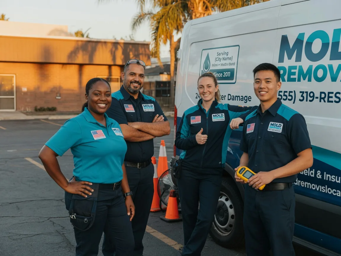 Water Damage Restoration company in Poston, AZ